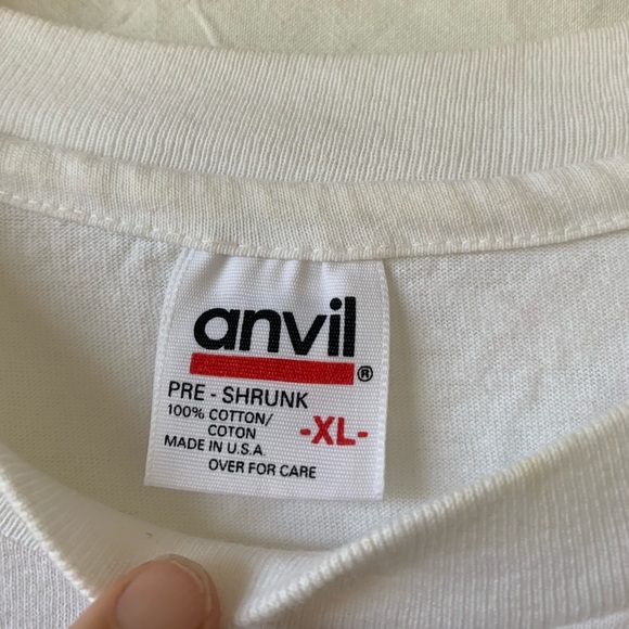 Vintage Rolling Stones Band Tee - Picture 4 of 5